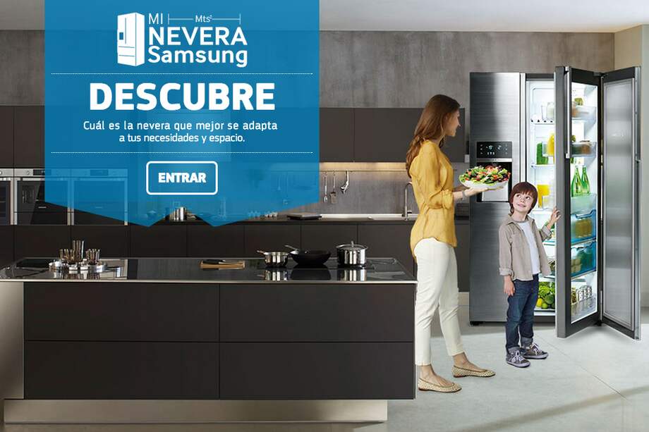 Cómo escoger la nevera correcta