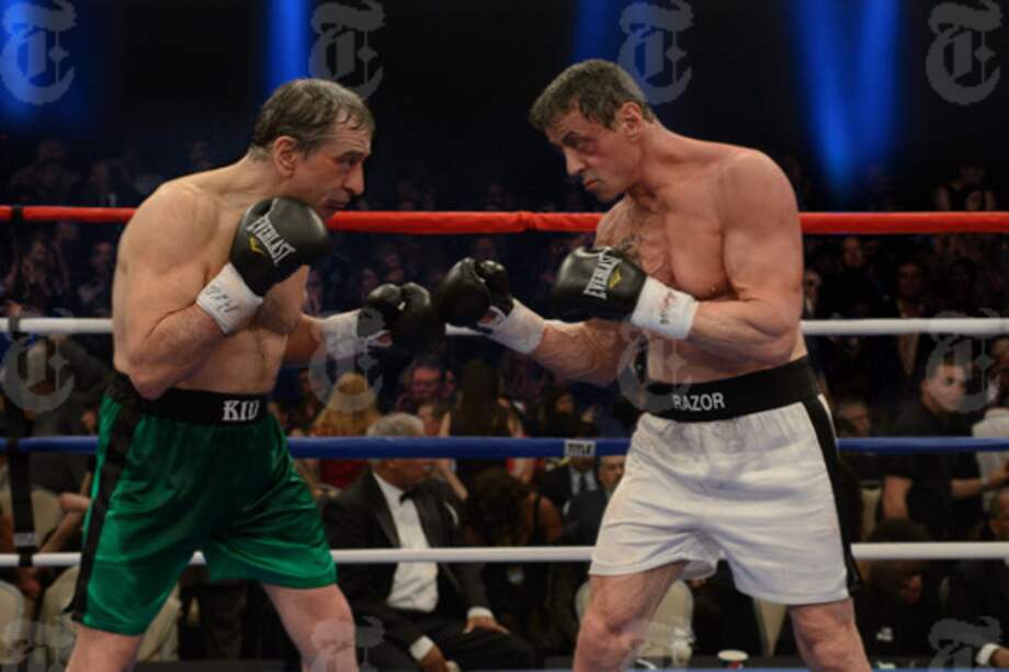 El retorno de Stallone a los cuadriláteros