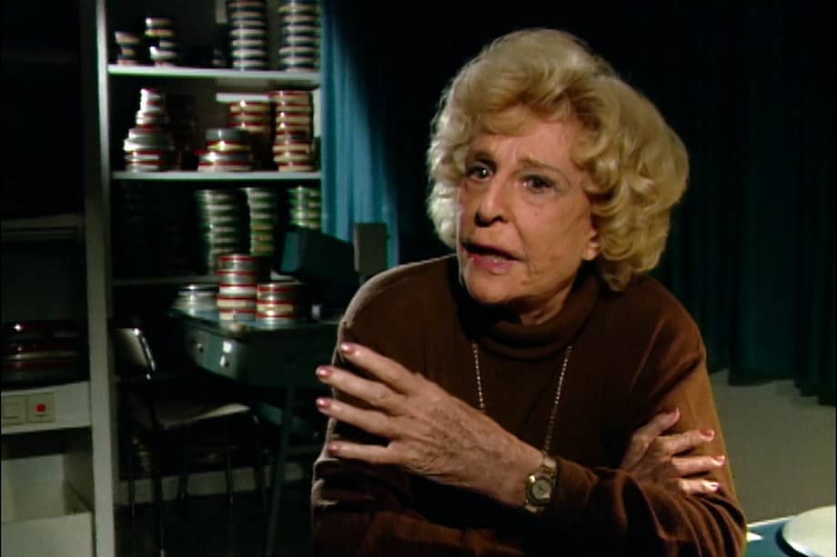 Esta semana, Cine Colombia estrenará un documental llamado "Leni Reifenstahl: la cineasta del nazismo" en el que se habla de su obra a través de entrevistas y su propio archivo personal.