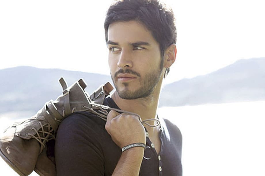 De arquero a modelo, ¡y que modelo!