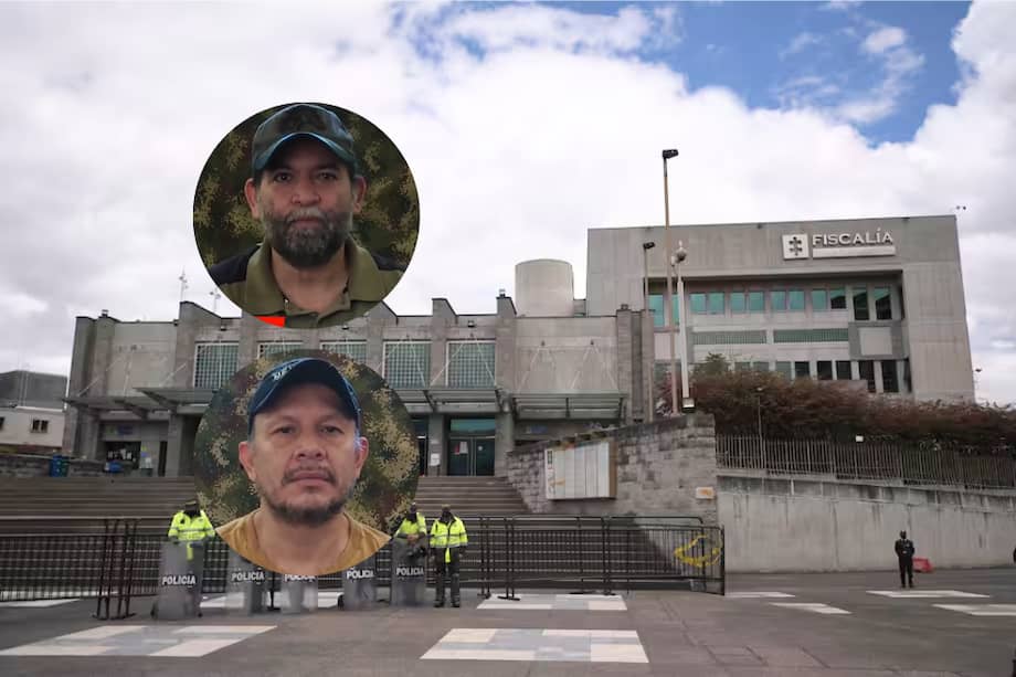 El video enviado por el Eln como prueba de supervivencia de los dos funcionarios de la Fiscalía, se conoce justo a dos meses de su secuestro en Arauca.