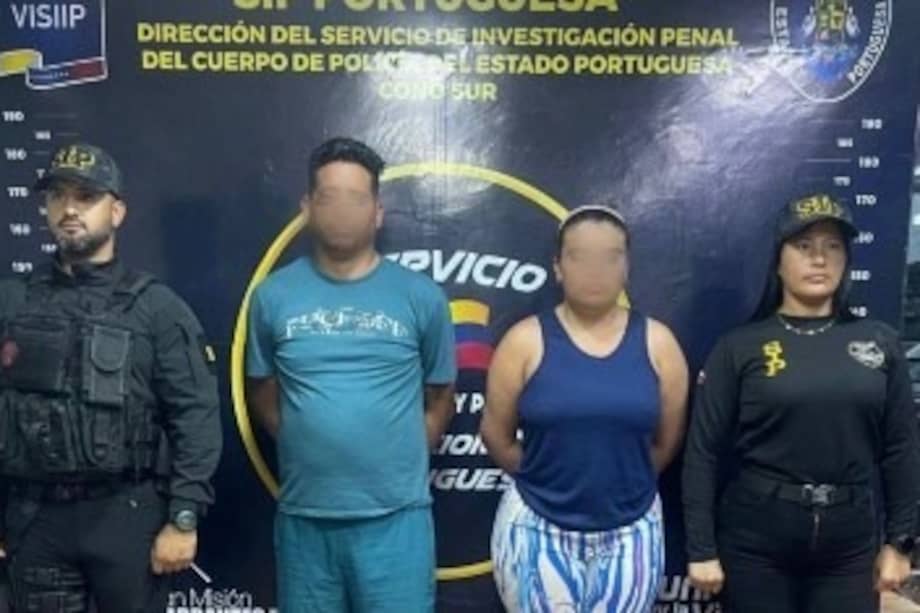 Las capturas se realizaron en Venezuela en medio de la investigación por la desaparición y muerte de Yulixa Toloza, ocurrida tras un procedimiento estético en Bogotá.