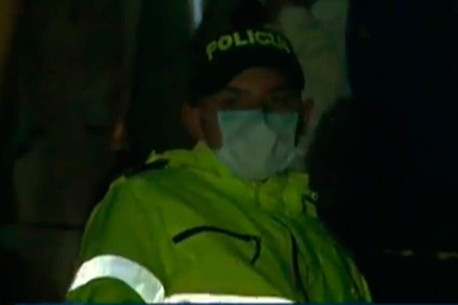 Hallan hombre que habría sido asesinado por su propio hijo