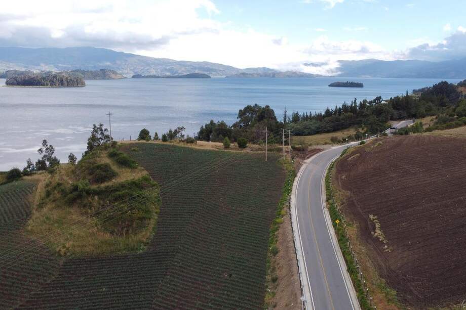 En el pasado, se lograron rehabilitar 38 kilómetros del anillo vial.
