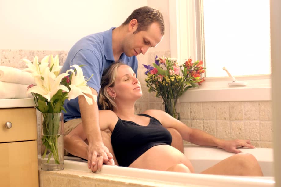 ¿Cómo enfrentar el miedo a la hora del parto?