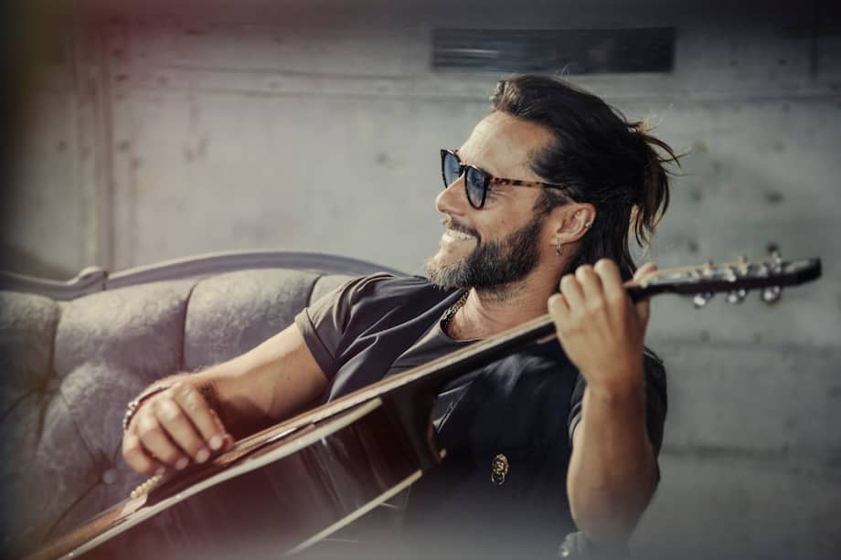 Además de su actividad como artista, Diego Torres está al frente de un “reality” llamado “Talento Fox”. / Sony Music