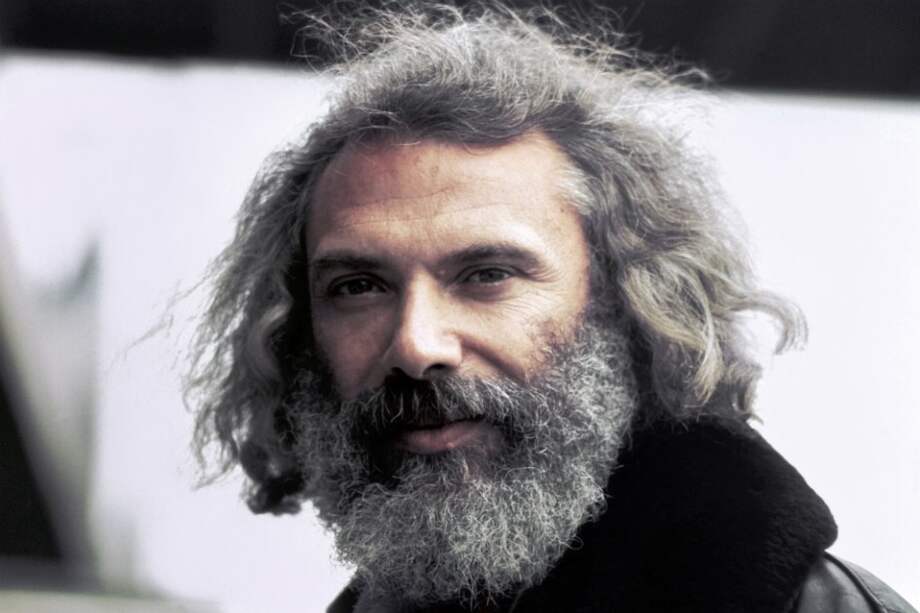 Murió Georges Moustaki, el "pastor griego" de la canción francesa