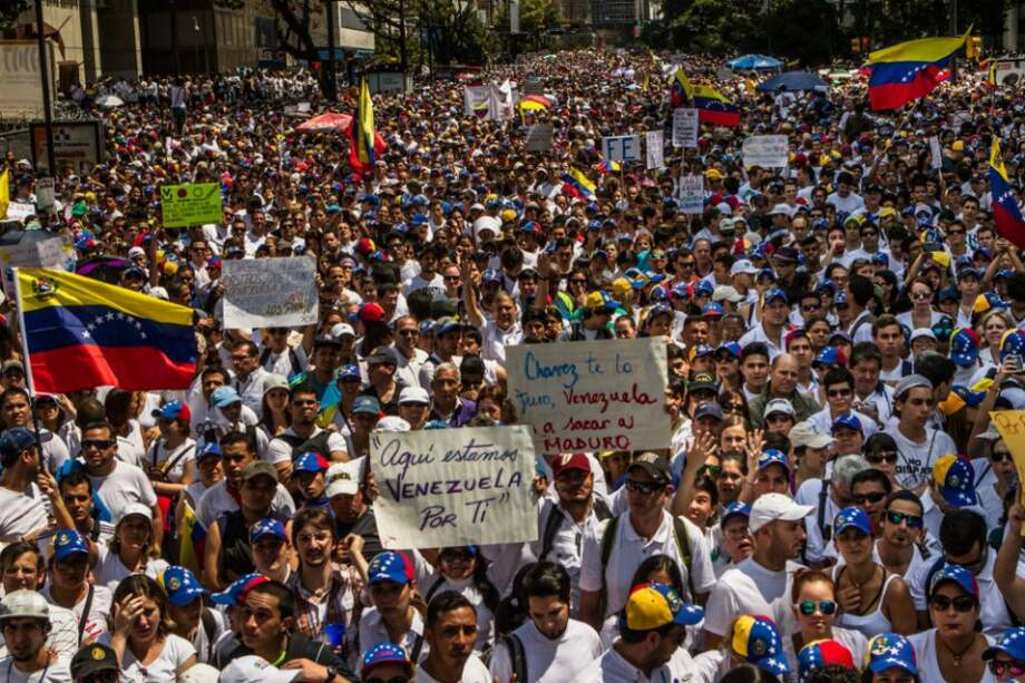 Comité del Congreso de EE.UU. aprueba proyecto de sanciones a funcionarios venezolanos