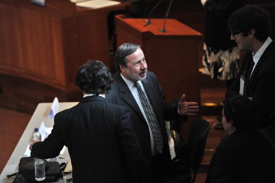 “No se puso en duda la validez de la condena contra Arias”: Gustavo Gallón