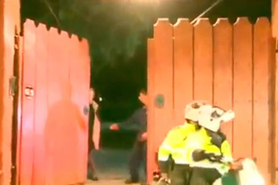 Casa quinta El Rincón del Jura.