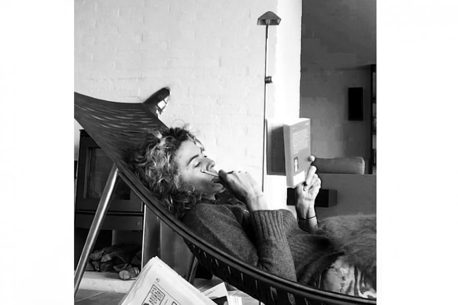 "Mi novio no me deja", por Margarita Rosa de Francisco