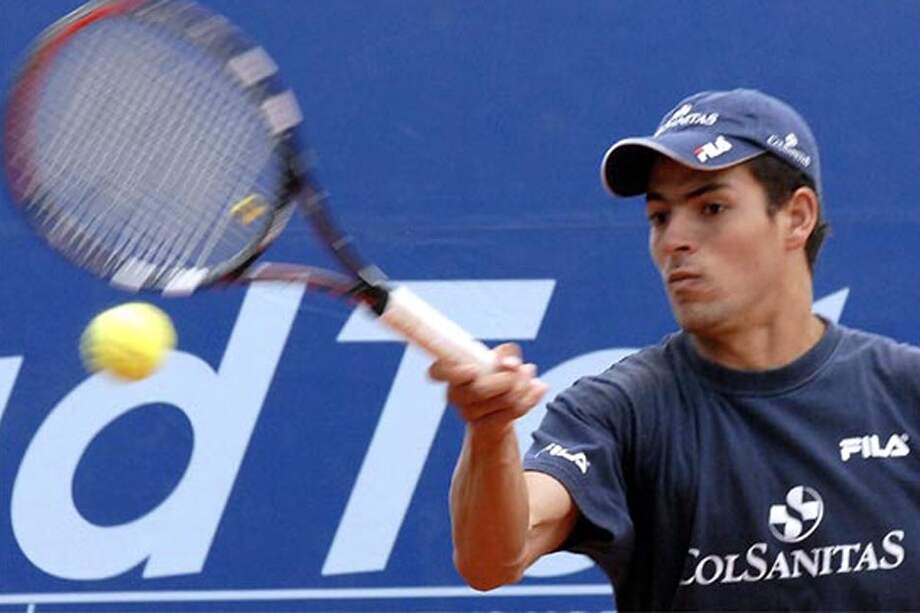 Santiago Giraldo fue eliminado del ATP de Bucarest