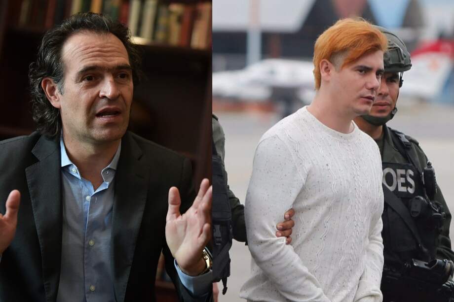 Fico Gutiérrez habló de la fuga de alias Pichi en Medellín