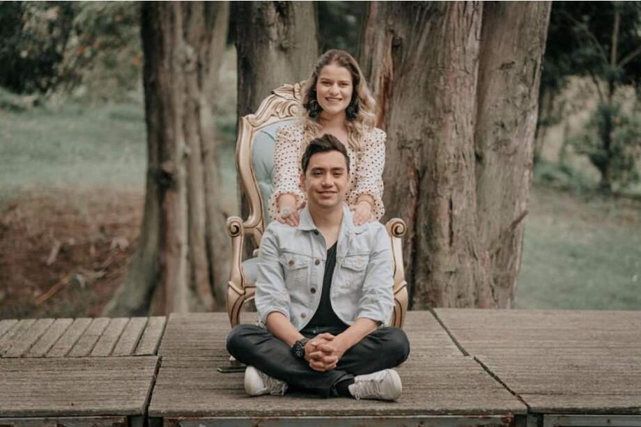 Caro Carrillo y Alex Mariño son los integrantes de Maká.