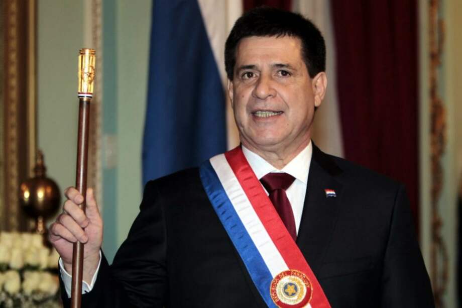 ‘No puede haber pobreza en un país que exporta alimentos’: Presidente de Paraguay