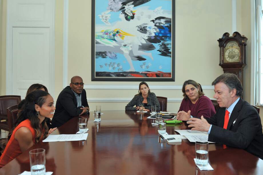 Esposa de Will Smith realizará película en Colombia