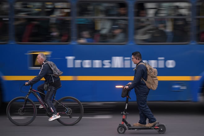 Día mundial de la bici en Bogotá: detalles que redefinen su camino como referente