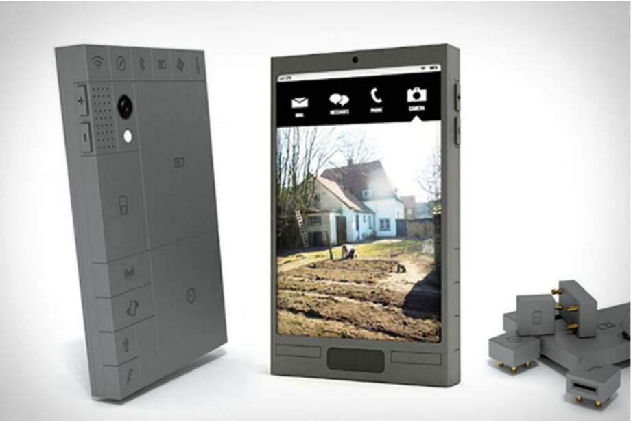 El celular que quiere desbancar al iPhone y al Galaxy