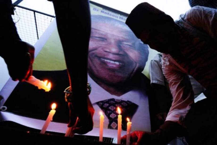 Mandela "está mucho mejor"