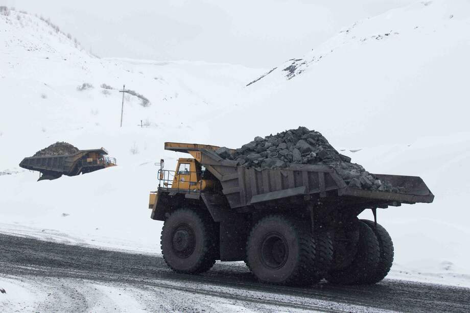 Los precios europeos del carbón perdieron 31 por ciento./ Bloomberg