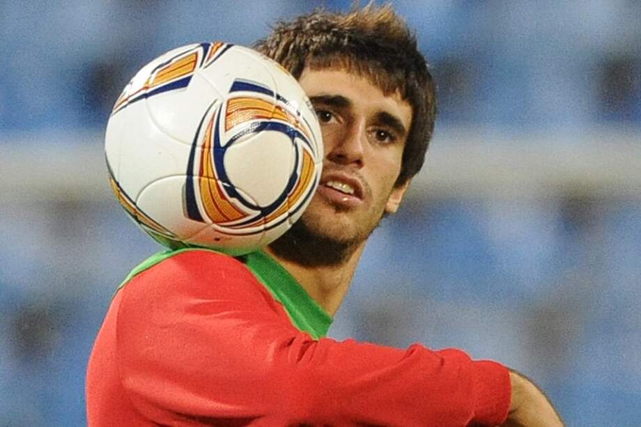 Javier Martínez, jugador español. Foto: AFP