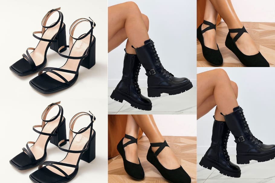 Sabías que los zapatos de moda en los 90 están volviendo al 2024. Una buena noticia para sacar los zapatos que puedes tener guardados.