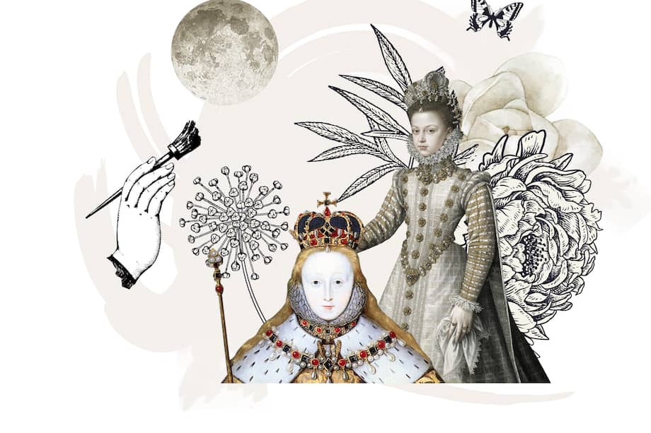 El blanco ha sido asociado históricamente a la pureza y lo divino.