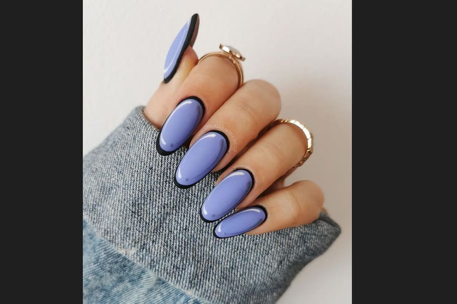 Manicura pop art: la tendencia que sale de un comic se apodera de tus uñas