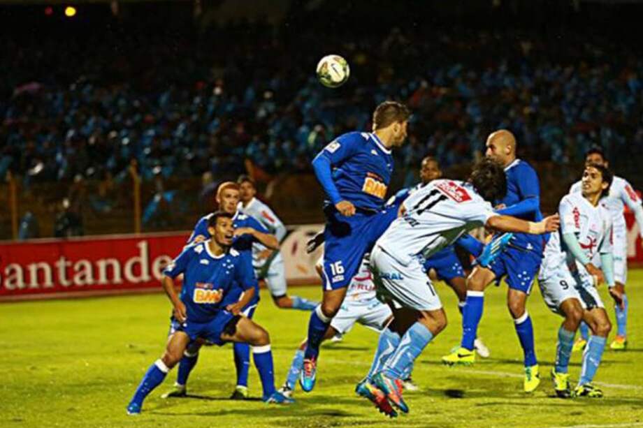 Conmebol multó a un club peruano con US$ 12.000 por actos racistas