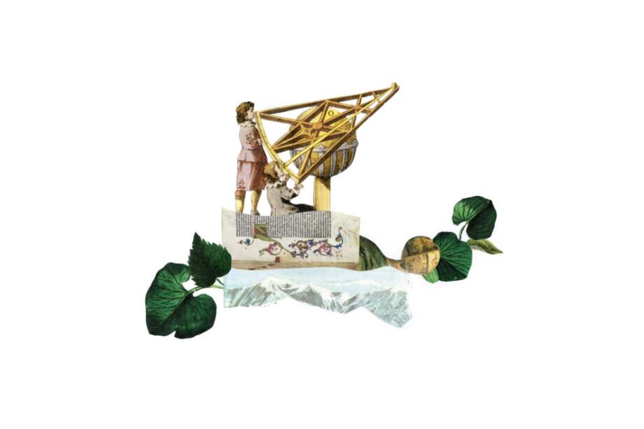 Ilustración Tania Bernal