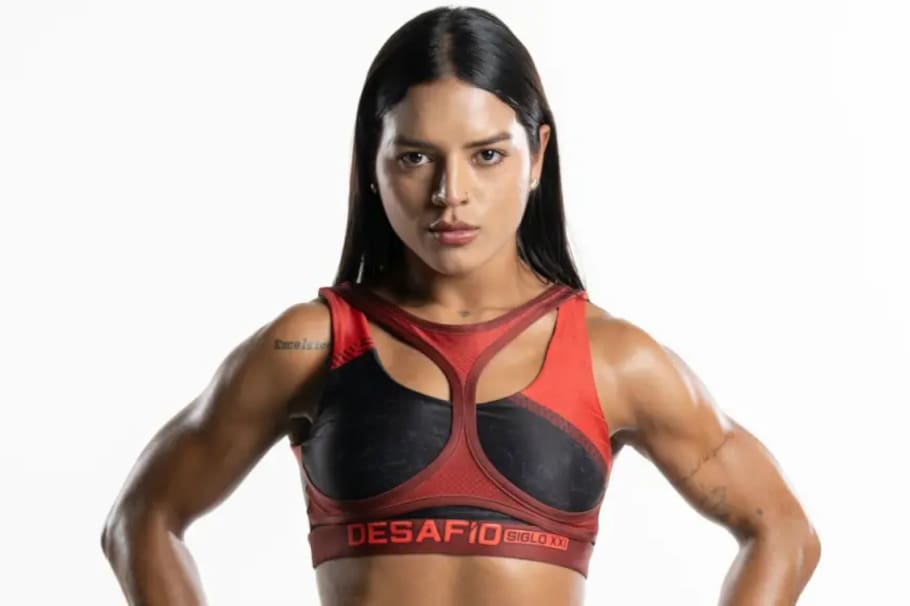 Katiuska salió del país tras expulsión de Desafío: “Quería estar alejada de todo”