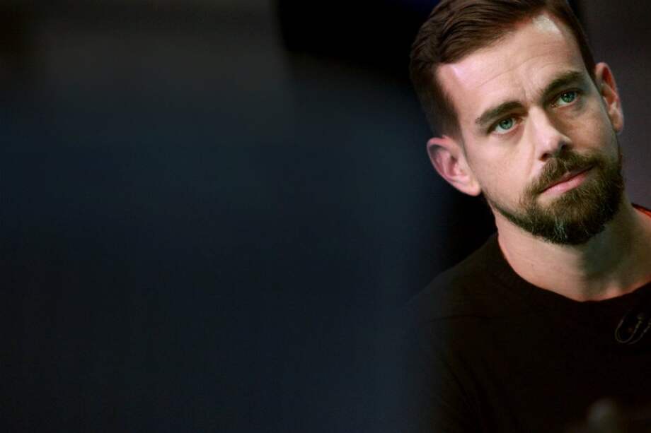 Jack Dorsey, cofundador y CEO de Twitter, quien también oficia como CEO de Square. / Bloomberg