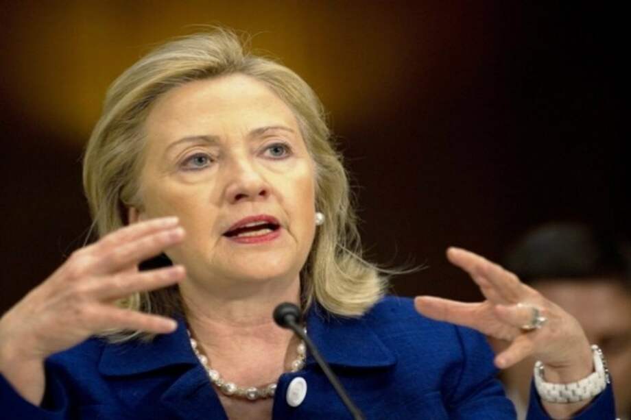 La excandidata presidencial, Hillary Clinton. / AFP