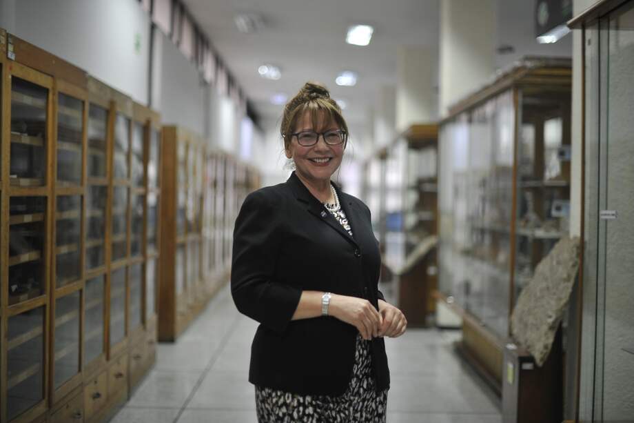 La barranquillera Adriana Ocampo fue reconocida como una de las 50 científicas más destacadas del mundo. / Gustavo Torrijos