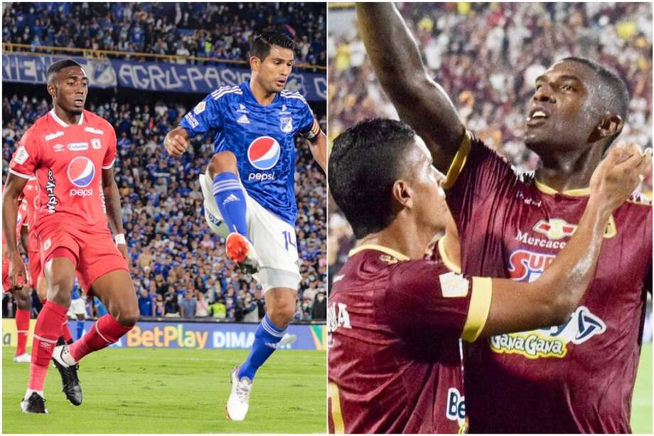 Tolima jugará el próximo domingo el partido de ida de la final.