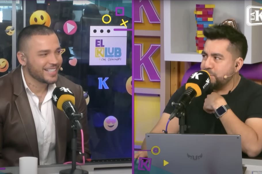 Jessi Uribe y Jhovanoty