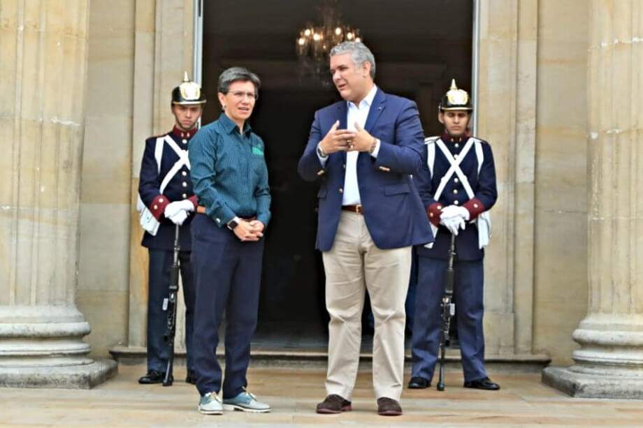 Cortesía: Alcaldía de Bogotá