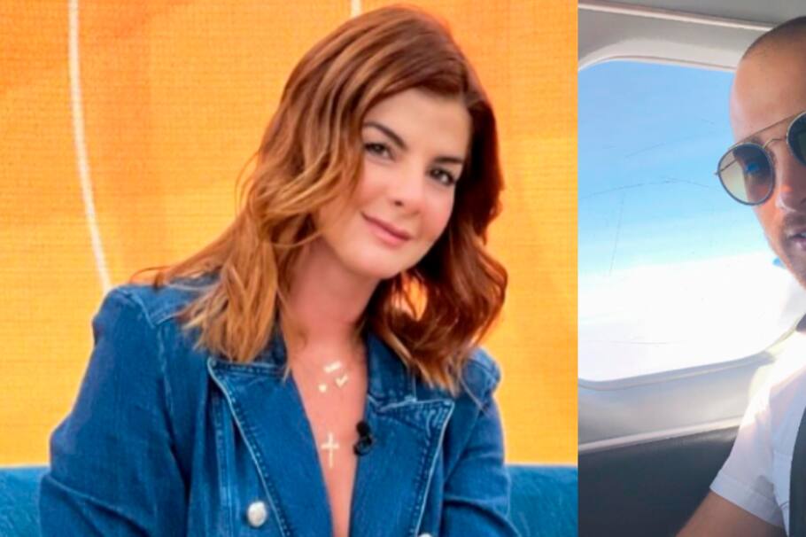 Luego de las románticas vacaciones de Carolina Cruz, presentadora de ‘Día a Día’, con su novio Jamil Farah en San Andrés, se viralizó una foto del piloto con Greeicy Rendón. ¿Qué vínculo tienen?