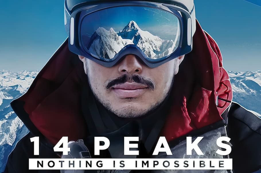 Nirmal Purja, protagonista del documental de Netflix '14 Peaks: Nothing Is Impossible'