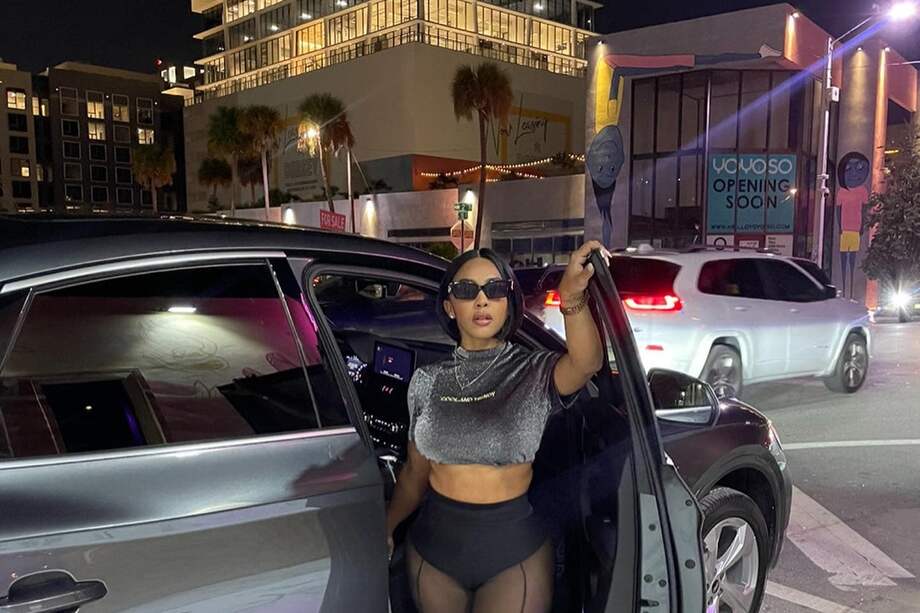 Marielys Valencia fue capturada después de llegar a celebrar su cumpleaños en Estados Unidos.