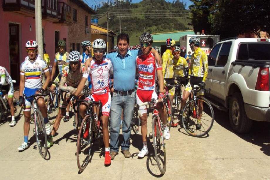 Cortesía Rusbel Achagua / Cortesía Rusbel Achagua