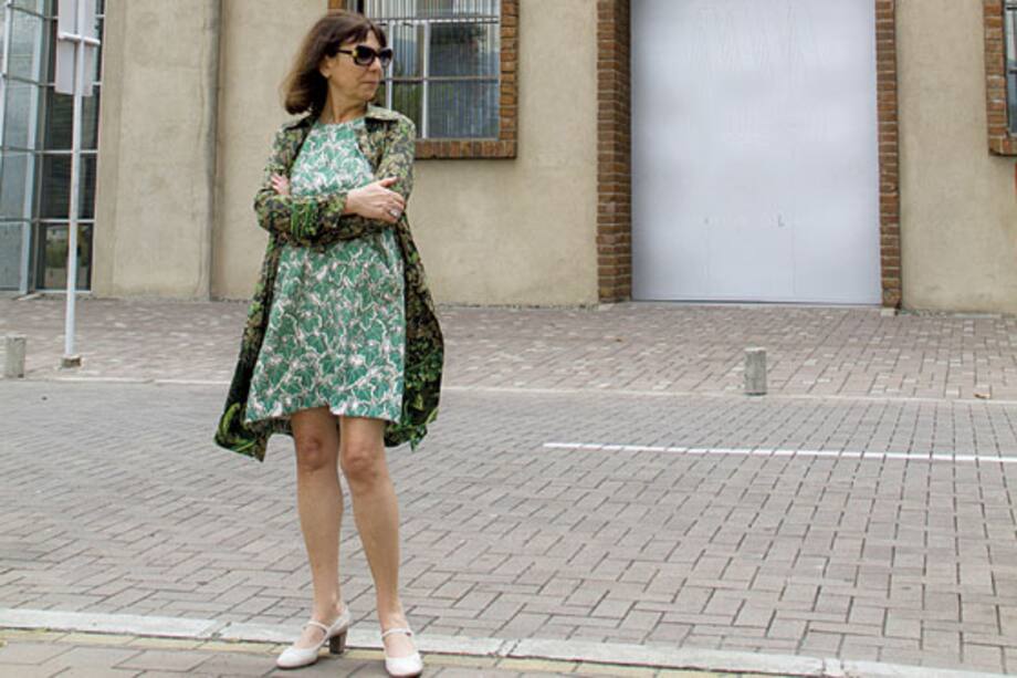 Una rareza llamada Sophie Calle