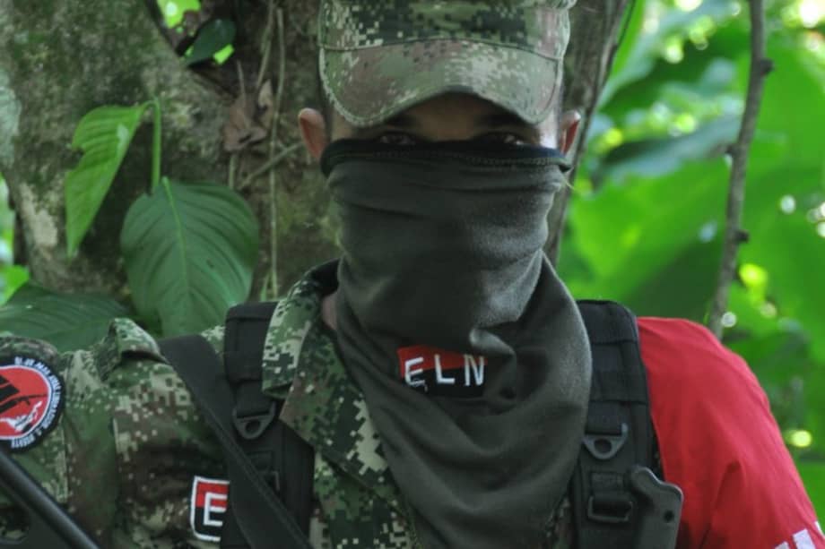 Eln habla de la guerra que le declaró el Epl en Norte de Santander