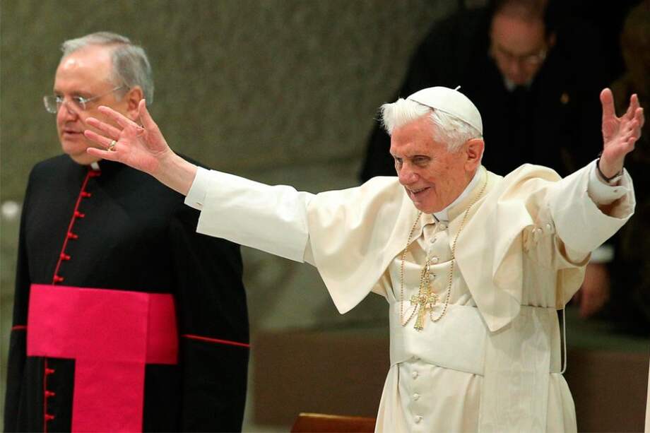 Papa instó al diálogo en Siria y Nigeria