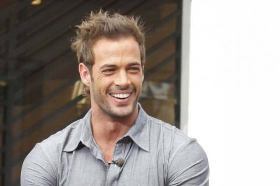 William Levy orgulloso de ser padre