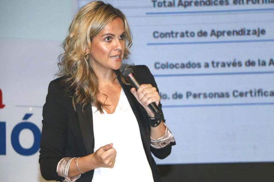 Tomada de Facebook.com/MAndreaNieto