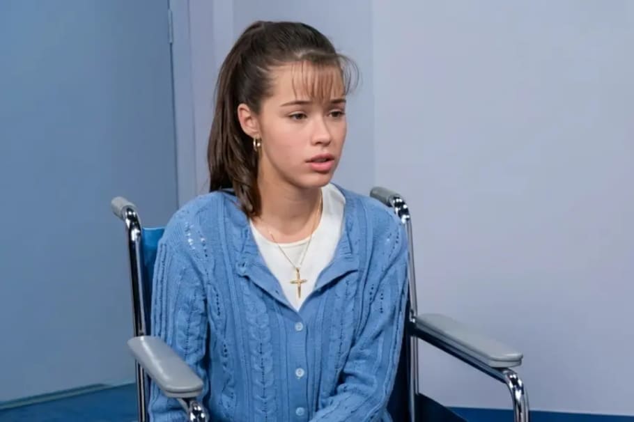 Esa escena de ‘María la del barrio’ con Soraya Montenegro sigue siendo una de las más comentadas en redes sociales.
