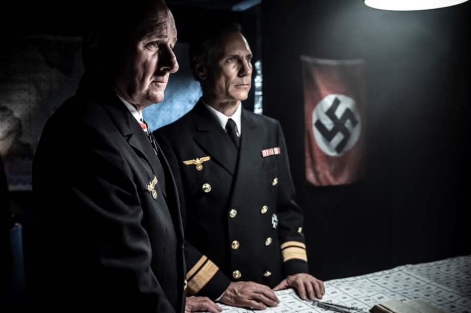 Imagen del documental “Segunda Guerra: infierno submarino”, que hace un repaso por los grandes estrategas de guerra.