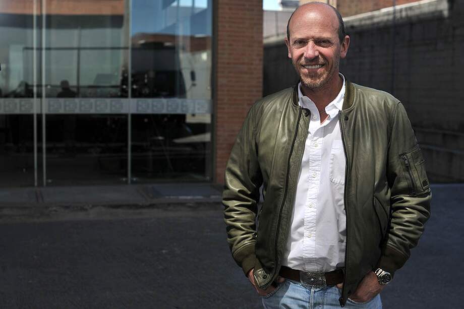 Diego Trujillo estudió arquitectura, pero desde hace 20 años se ha dedicado a la actuación. / Cristian Garavito - El Espectador