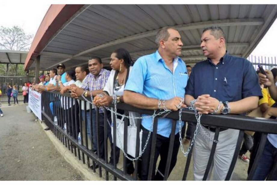 Tomada de Twitter @DionisioVelez / Tomada de Twitter @DionisioVelez